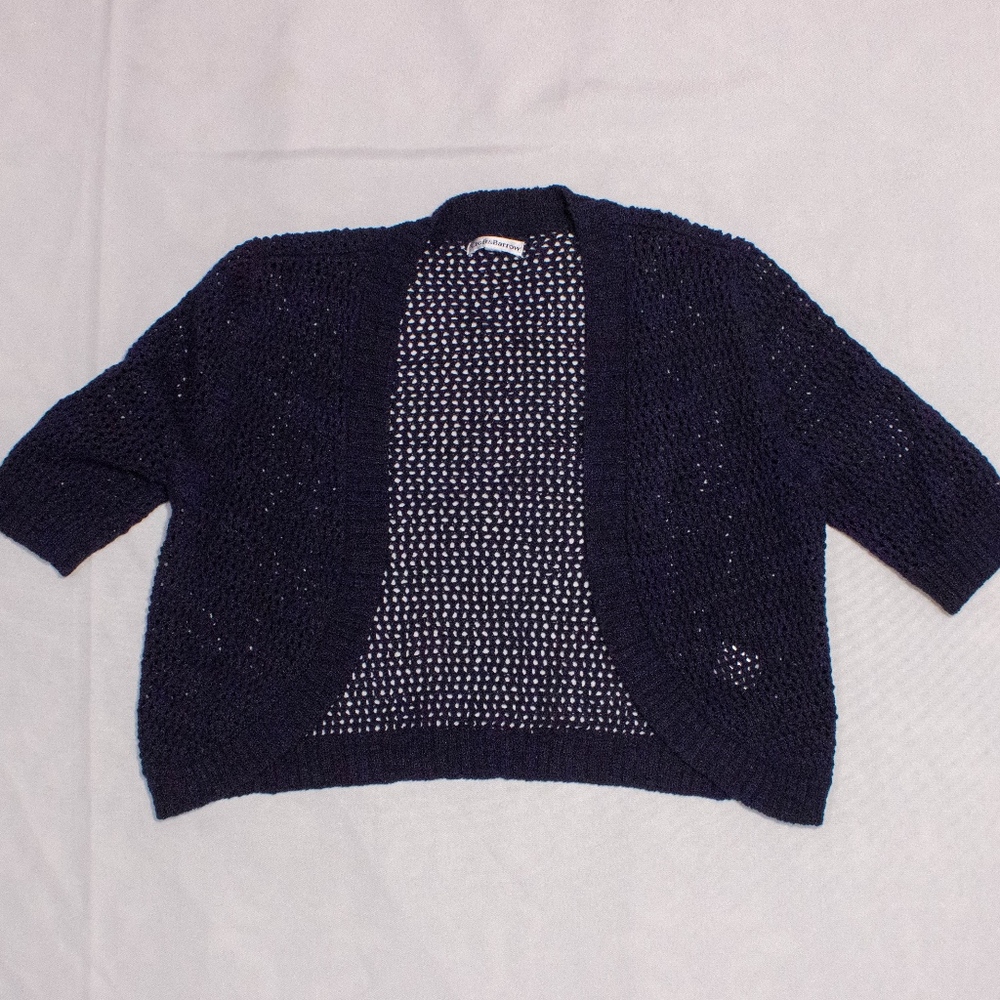 FWB 💝 Croft & Barrow Shrug